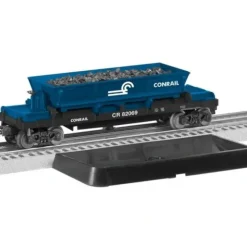 Lionel 6-82069 O-27 Conrail Coal Dump Car - Your Source for Gaming Essentials Trains