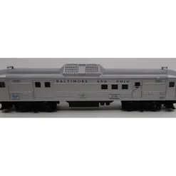 Clearance Lionel 6-27917 O Conventional Classics B&O Mail & Baggage Dummy Budd Car - Your Source for Gaming Essentials Trains