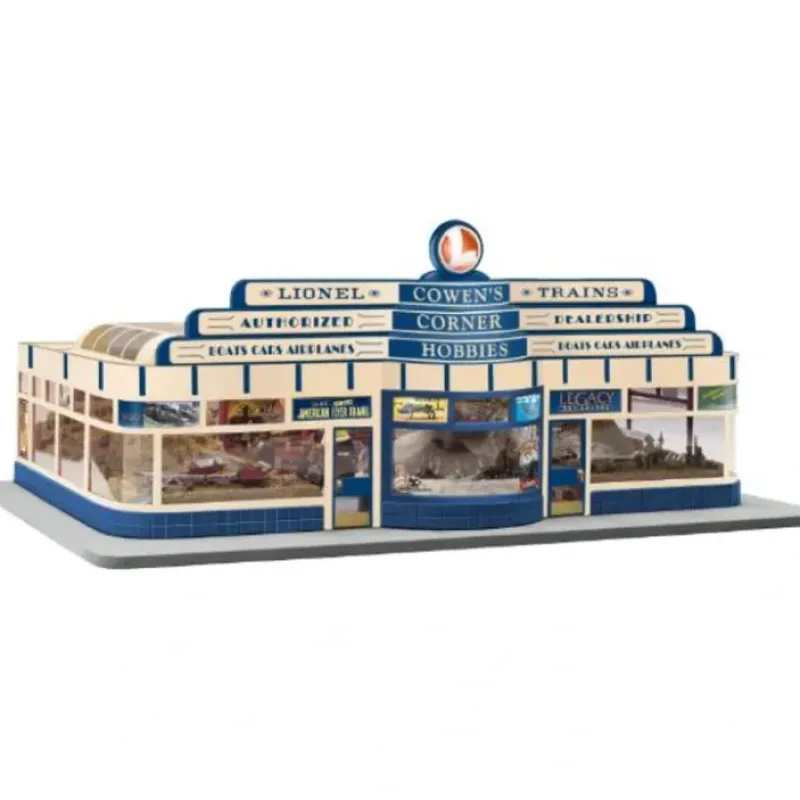 Sale Lionel 6-24295 O Cowen's Corner Hobby Shop - Your Source for Gaming Essentials Trains