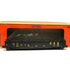 Hot Lionel 6-81894 O CSX 52' Gondola w/Covers #709190 - Your Source for Gaming Essentials Trains