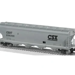 Best Sale Lionel 6-27071 O CSX 4-Bay Cvd.Hopper - Your Source for Gaming Essentials