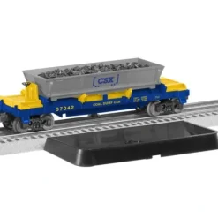 Best Lionel 6-37054 O CSX Coal Dump Car - Your Source for Gaming Essentials Trains