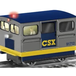 Best Lionel 6-37064 O CSX Speeder With Command Control - Your Source for Gaming Essentials Trains