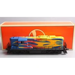 Online Lionel 6-18575 O Custom Series-1 'Hot Rod GP-9 Diesel Locomotive w/RS LN/Box - Your Source for Gaming Essentials Trains
