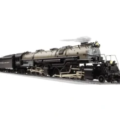 Best Lionel 6-11374 O DM&IR 2-8-8-4 EM-1 Steam Loco & Tender w/Legacy #223 - RARE! - Your Source for Gaming Essentials Trains