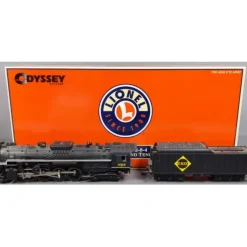Lionel 6-38051 O Erie 2-8-4 Berkshire Locomotive & Tender #3315 EX/Box - Your Source for Gaming Essentials Trains