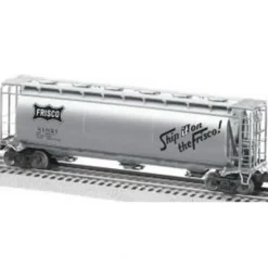 Lionel 6-27469 O Frisco Cylindrical Hopper #81021 - Your Source for Gaming Essentials Trains