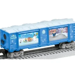 Best Sale Lionel 6-81427 O Frosty the Snowman Aquarium Car - Your Source for Gaming Essentials