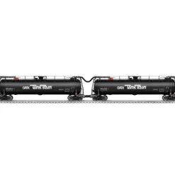 Clearance Lionel 6-29774 O GATX TankTrain Tank Car (Set of 2) - Your Source for Gaming Essentials Trains