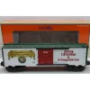 Hot Lionel 6-29954 O Gauge 2007 Dealer's Christmas Box Car - Your Source for Gaming Essentials Trains