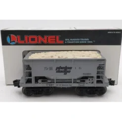 Discount Lionel 6-17881 O Gauge 1990 Gadsden Pacific Phelps Dodge Museum Ore Car LN/Box - Your Source for Gaming Essentials Trains