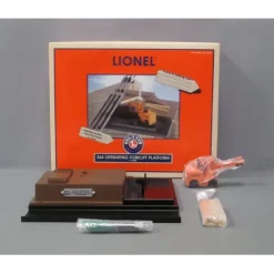 Outlet Lionel 6-14000 O Gauge 264 Operating Forklift Platform - Your Source for Gaming Essentials Trains