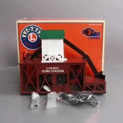 Hot Lionel 6-82028 O Gauge #352 Operating Icing Station - Your Source for Gaming Essentials Trains