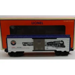 Lionel 6-29937 O Gauge 2006 Toy Fair Boxcar - Your Source for Gaming Essentials Trains
