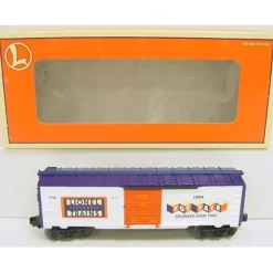 Best Sale Lionel 6-19977 O Gauge 1999 Toy Fair Boxcar - Your Source for Gaming Essentials