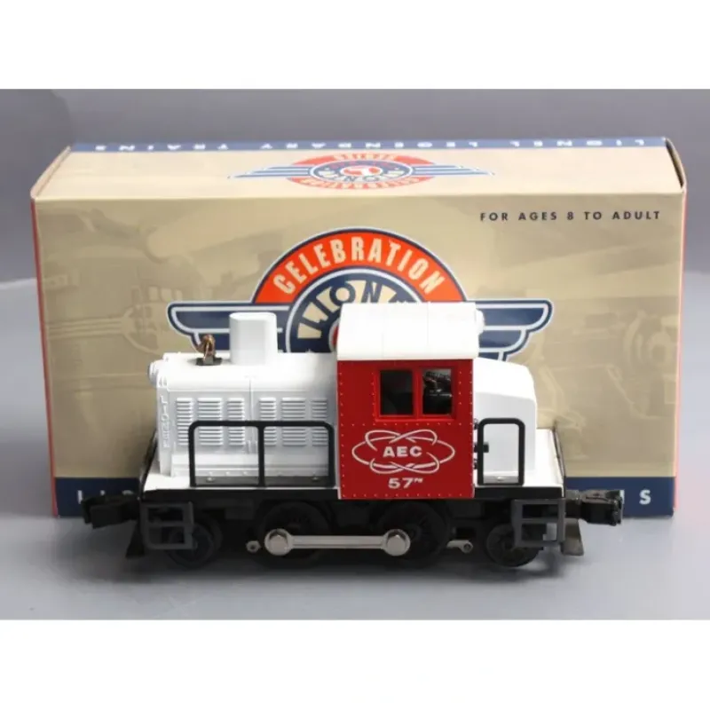 Best Lionel 6-18583 O Gauge AEC Postwar Celebration Switcher #57 LN/Box - Your Source for Gaming Essentials