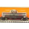 Sale Lionel 6-16160 O Gauge AEC Reactor Fluid Tank Car (Black) #6515-4 LN/Box - Your Source for Gaming Essentials Trains