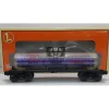 Best Lionel 6-16154 O Gauge AEC Reactor Fluid Tank Car (Purple) #6515-2 LN/Box - Your Source for Gaming Essentials Trains