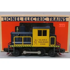 Best Lionel 6-8368 O Gauge Alaska RR Motorized Unit Diesel Locomotive LN/Box - Your Source for Gaming Essentials Trains