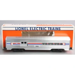 Sale Lionel 6-19101 O Gauge Amtrak Aluminum Combination Passenger Car NIB - Your Source for Gaming Essentials Trains