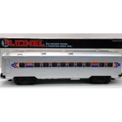 Clearance Lionel 6-16023 O Gauge Amtrak Streamlined Passenger Car #16023 LN/Box - Your Source for Gaming Essentials Trains