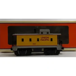 Best Lionel 6-27779 O Gauge Archive Union Pacific Caboose - Your Source for Gaming Essentials