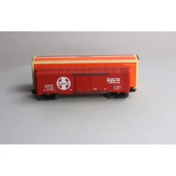 Best Lionel 6-29213 O Gauge AT&SF Grand Canyon Route Boxcar #6464-198 LN/Box - Your Source for Gaming Essentials Trains