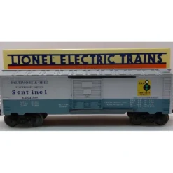 Best Sale Lionel 6-52051 O Gauge Baltimore & Ohio TCA "Sentinel" Boxcar 6464-095 EX/Box - Your Source for Gaming Essentials