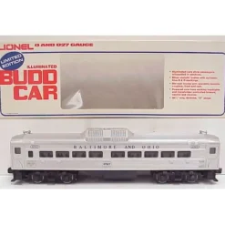 Best Sale Lionel 6-8767 O Gauge Baltimore & Ohio RDC-1 Budd Commuter Passenger Car #8767 LN/Box - Your Source for Gaming Essentials
