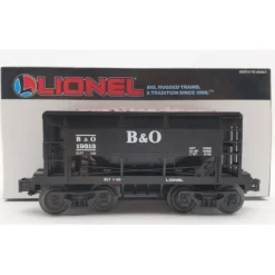 Hot Lionel 6-19313 O Gauge Baltimore & Ohio Ore Car With Ore Load NIB - Your Source for Gaming Essentials Trains