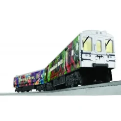 Sale Lionel 6-81479 O Gauge Batman M7 Subway 2-Car Add-on Set - Your Source for Gaming Essentials Trains