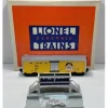 Hot Lionel 6-19810 O Gauge Bosco Products Operating Milk Car Set LN/Box - Your Source for Gaming Essentials Trains