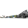 Clearance Lionel 6-30161 O Gauge Boy Scouts of America Steam Freight Train Set - Your Source for Gaming Essentials Trains