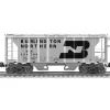 Lionel 6-27081 O Gauge Burlington Northern PS-2 Covered.Hopper #424796 - Your Source for Gaming Essentials Trains