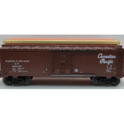 Clearance Lionel 6-29215 O Gauge Canadian Pacific Boxcar #6464-398 LN/Box - Your Source for Gaming Essentials Trains