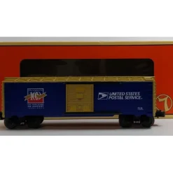 Sale Lionel 6-26214 O Gauge Celebrate the Century USPS Stamp Boxcar LN/Box - Your Source for Gaming Essentials Trains