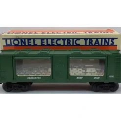 Hot Lionel 6-19419 O Gauge Charlotte Mint Car LN/Box - Your Source for Gaming Essentials Trains