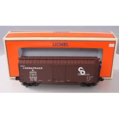 Best Sale Lionel 6-17729 O Gauge Chesapeake & Ohio PS-1 Boxcar #2992 - Your Source for Gaming Essentials