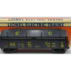 Sale Lionel 6-17403 O Gauge Chessie System Gondola with Coil Covers #371629 - Your Source for Gaming Essentials Trains