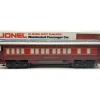 Best Sale Lionel 6-9557 O Gauge Chicago & Alton "Webster Groves" Passenger Car LN/Box - Your Source for Gaming Essentials