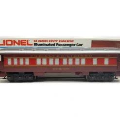 Best Sale Lionel 6-9557 O Gauge Chicago & Alton "Webster Groves" Passenger Car LN/Box - Your Source for Gaming Essentials