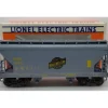 Best Lionel 6-6135 O Gauge Chicago & North Western 2-Bay Center Flow Hopper VG/Box - Your Source for Gaming Essentials Trains