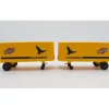 Lionel 6-9352 O Gauge Chicago & Northwestern Falcon Service Trailers EX - Your Source for Gaming Essentials Trains