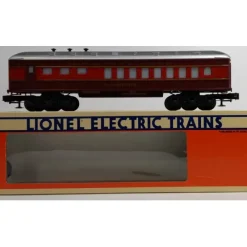 Sale Lionel 6-9599 O Gauge Chicago & Alton "Bloomington" Dining Car LN/Box - Your Source for Gaming Essentials Trains