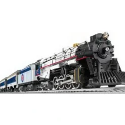 Best Lionel 7-12008 O Gauge Chicago Cubs Steam Passenger Train Set - Your Source for Gaming Essentials