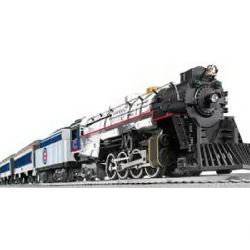 Best Lionel 7-12008 O Gauge Chicago Cubs Steam Passenger Train Set - Your Source for Gaming Essentials