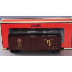 Best Lionel 6-27224 O Gauge Chicago Great Western PS-1 Boxcar #5180 LN/Box - Your Source for Gaming Essentials Trains