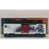 Discount Lionel 6-81733 O Gauge Christmas 2014 Boxcar - Your Source for Gaming Essentials Trains