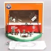 Clearance Lionel 6-37942 O Gauge Christmas Hobo Hotel - Your Source for Gaming Essentials Trains