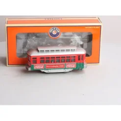 Best Lionel 6-28456 O Gauge Coca-Cola Trolley - Your Source for Gaming Essentials